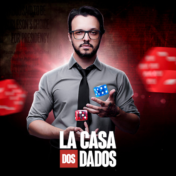 La Casa dos Dados - O Professor